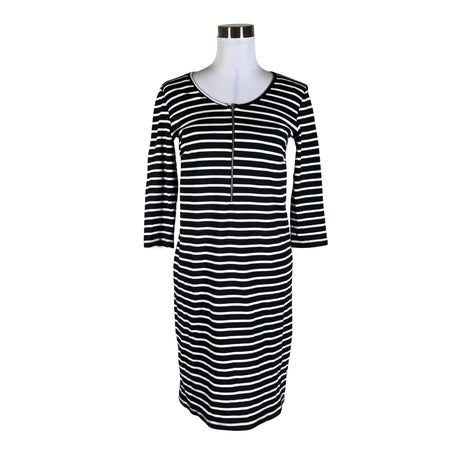 Unisex Mama Licious - Tricot dress, size 38 - Black ()