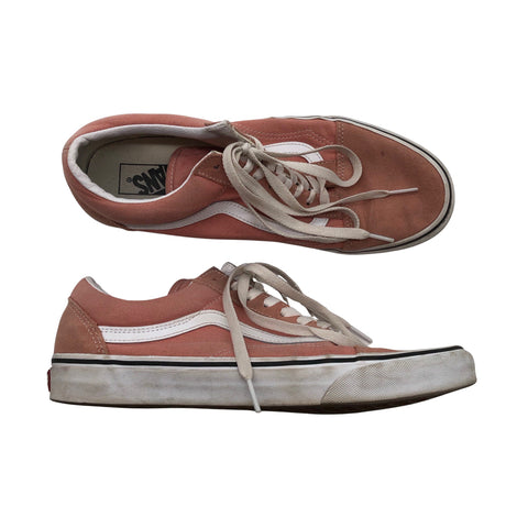 Unisex Vans - Casual sneakers, size 43 - Light pink ()