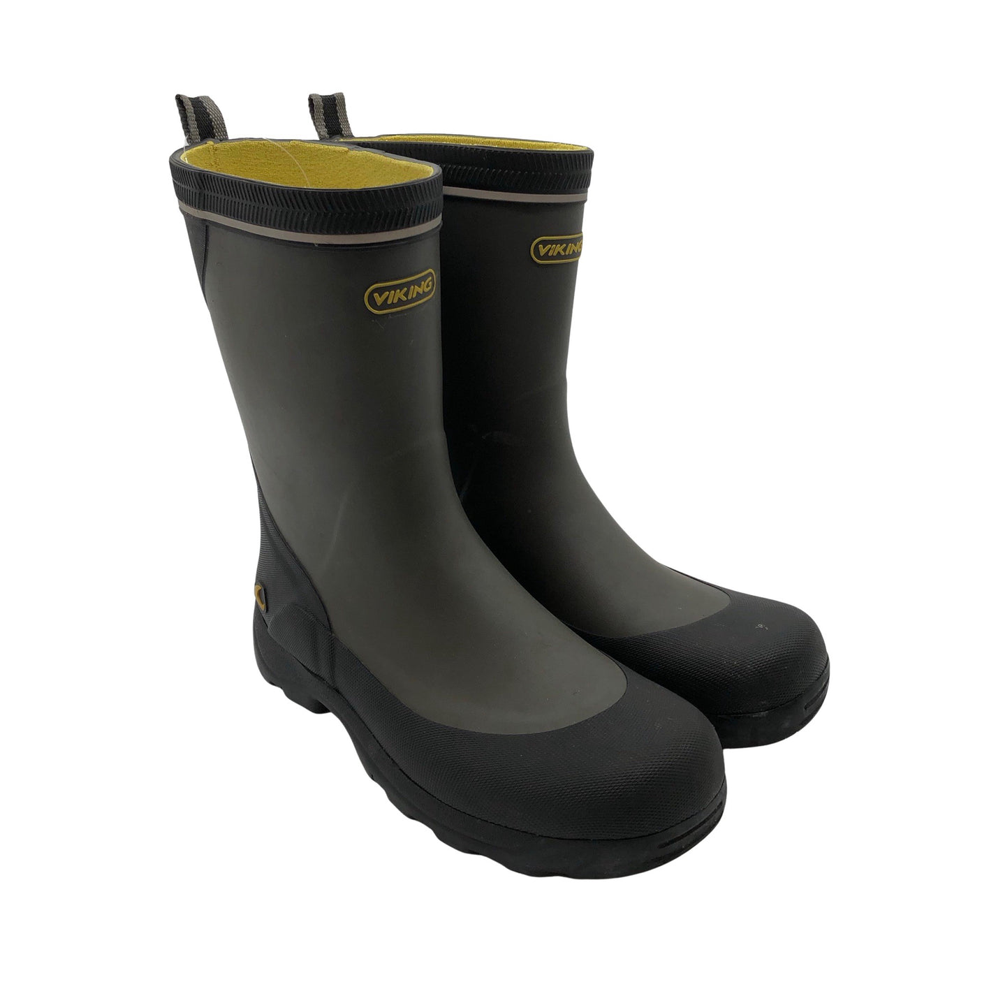 Unisex Viking - Wellingtons, size 37 - Gray (2)