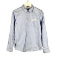 Unisex Benetton - Collared shirt, size 164 - 170 - Light blue ()