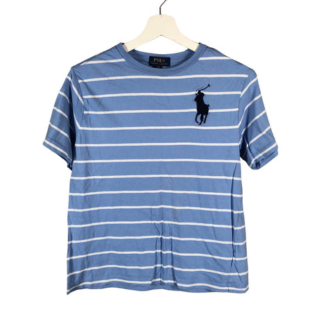 Unisex Polo Ralph Lauren - T-shirt, size 158 - 164 - Light blue ()