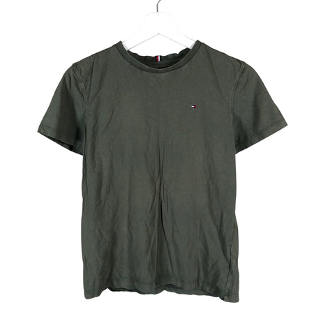 Unisex Tommy Hilfiger - T-shirt, size 158 - 164 - Green ()