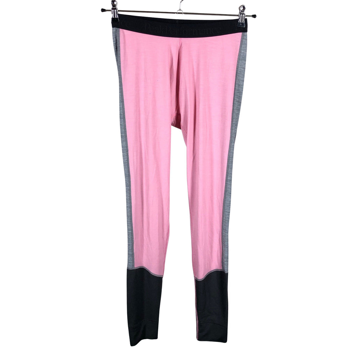 Unisex Peak Performance - Thermal pants, size 164 - 170 - Light pink (1)