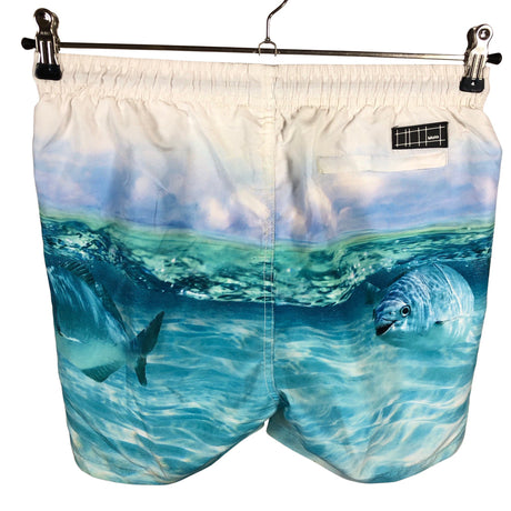 Unisex Molo Kids - Swim trunks, size 170 - 176 - White (2)