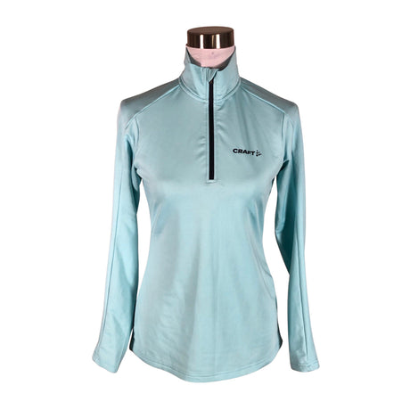 Unisex Craft - Thermal shirt, size 36 - Turquoise ()