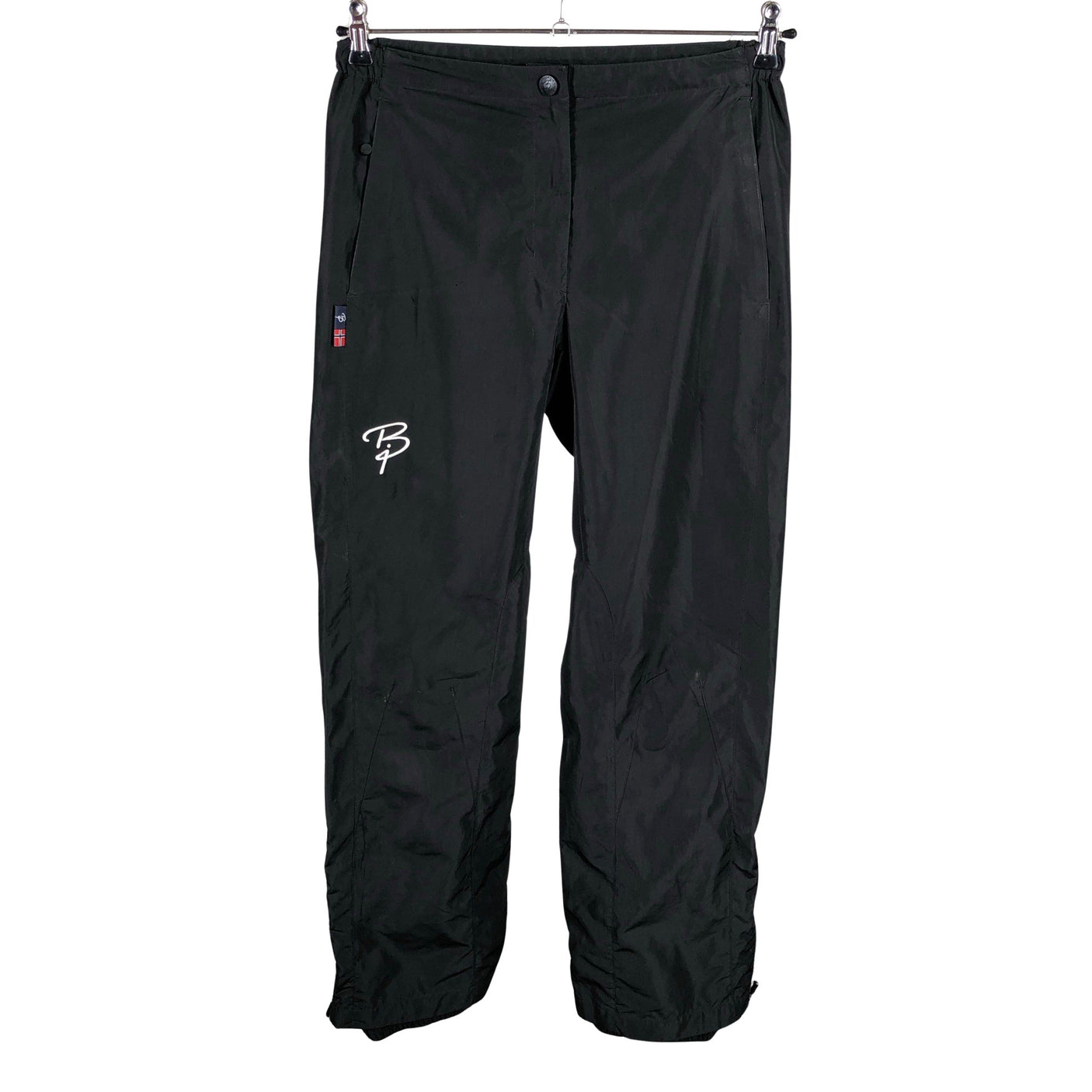 Unisex Bjørn Dæhlie - Outdoor pants, size 38 - Black (1)