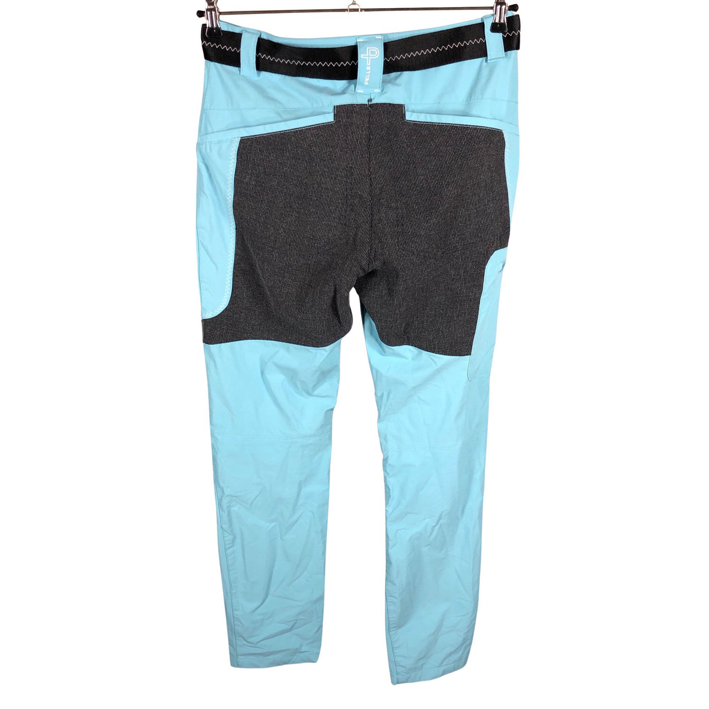 Unisex Pelle P - Outdoor pants, size 38 - Light blue (2)