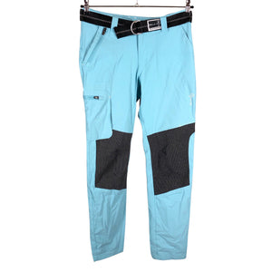 Unisex Pelle P - Outdoor pants, size 38 - Light blue (1)