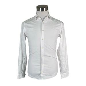 Unisex Tiger of Sweden - Collared shirt, size S - White (1)