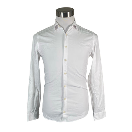 Unisex Tiger of Sweden - Collared shirt, size S - White ()