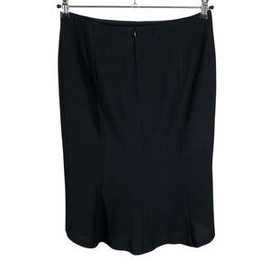 Unisex Ril's - Fabric skirt, size 38 - Black (2)