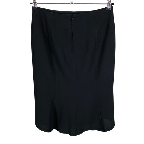 Unisex Ril's - Fabric skirt, size 38 - Black (2)