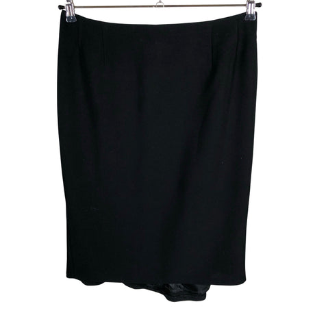 Unisex Ril's - Fabric skirt, size 38 - Black ()