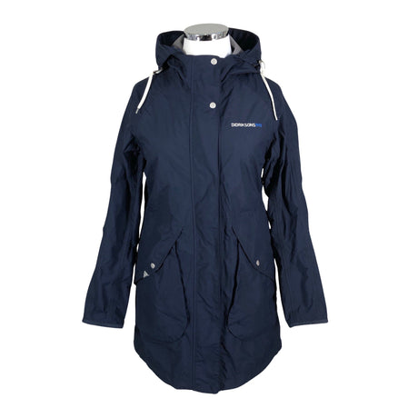 Unisex Didriksons - Outdoor jacket, size 42 - Black ()