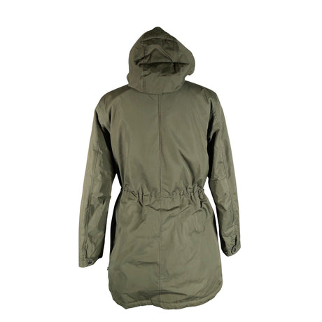 Unisex Fjällräven - Winter jacket, size 42 - Green (2)