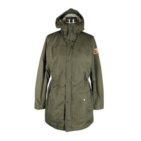 Unisex Fjällräven - Winter jacket, size 42 - Green ()