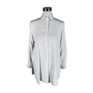 Unisex Gerry Weber - Blouse, size 40 - White (1)