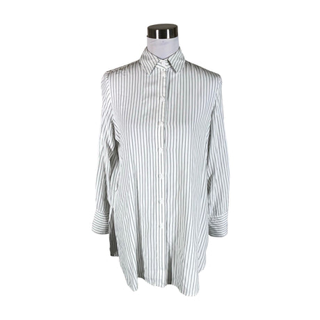 Unisex Gerry Weber - Blouse, size 40 - White ()