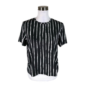 Unisex Marimekko - T-shirt, size 38 - Black (1)
