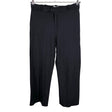 Unisex Lexington - Tricot pants, size 38 - Black ()