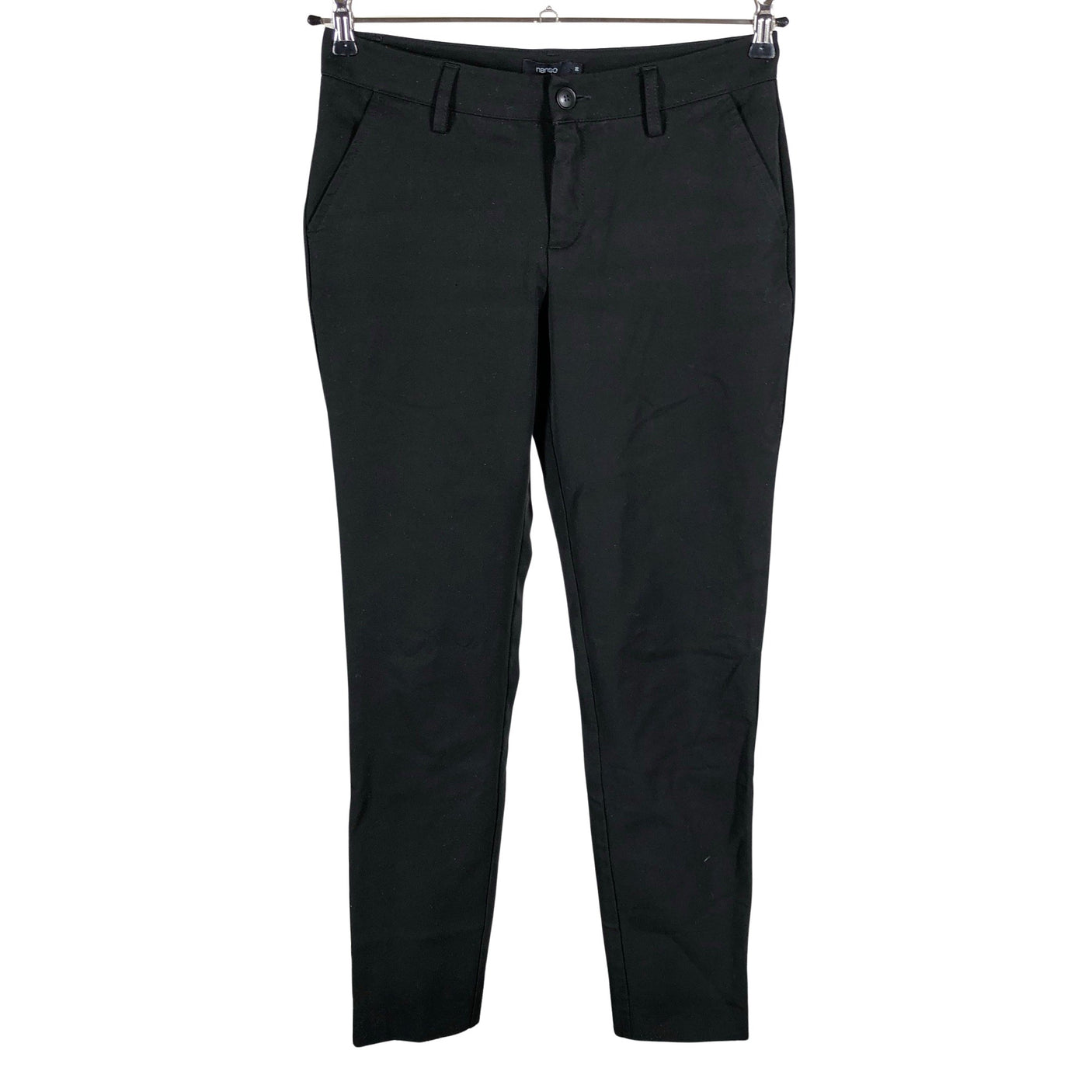 Unisex Nanso - Chinos, size 36 - Black (1)