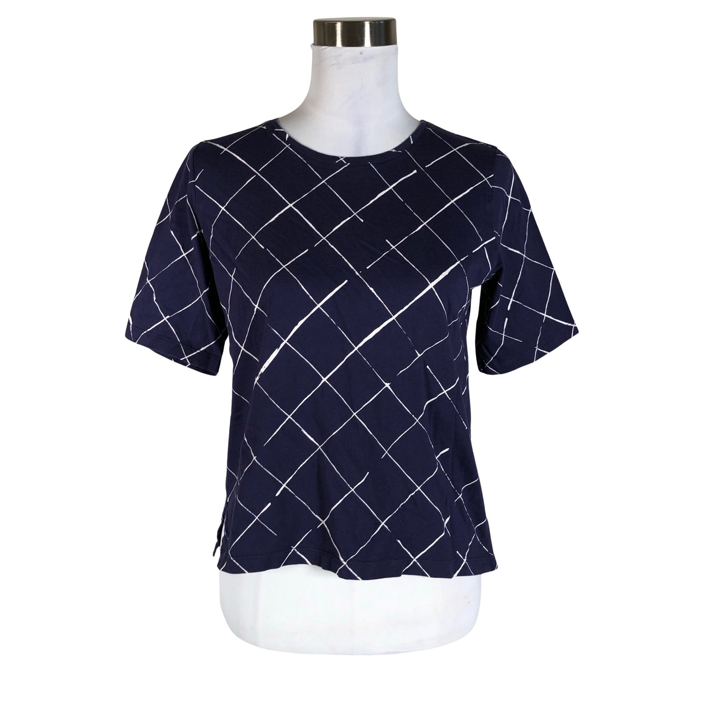 Unisex Nanso - T-shirt, size 36 - Blue (1)