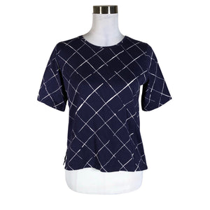 Unisex Nanso - T-shirt, size 36 - Blue (1)