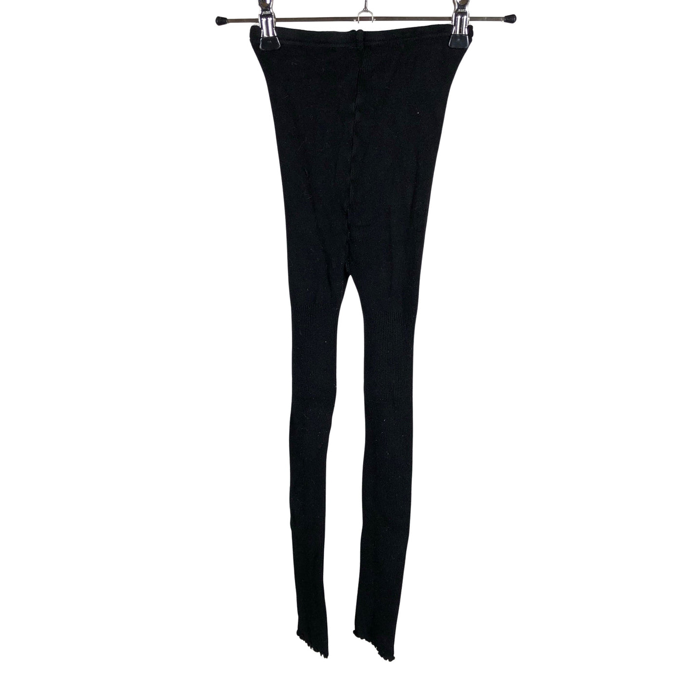 Unisex Uniqlo - Leggings, size 158 - 164 - Black (1)