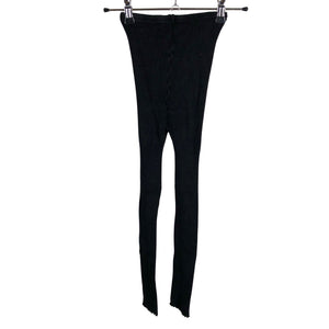 Unisex Uniqlo - Leggings, size 158 - 164 - Black (1)