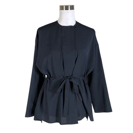 Unisex French Connection - Blouse, size 36 - Blue ()