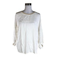 Unisex Margot Paris - Blouse, size 38 - White ()