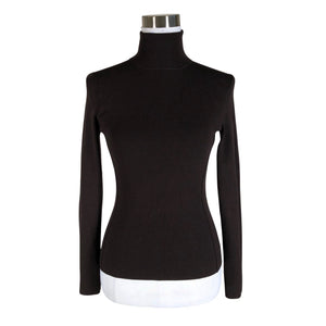 Unisex Repeat - Sweater, size 36 - Brown (1)