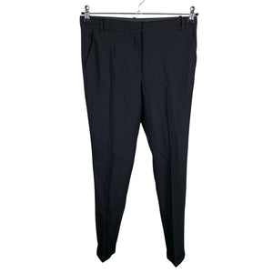 Unisex Massimo Dutti - Chinos, size 38 - Black (1)