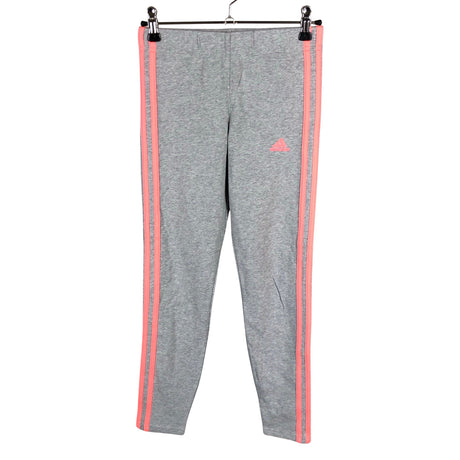 Unisex Adidas - Leggings, size 146 - 152 - Gray ()