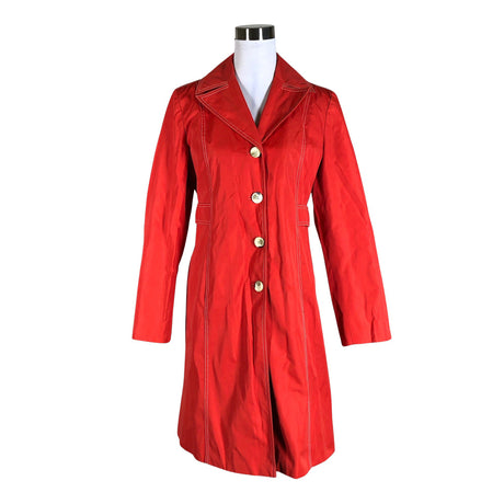 Unisex Michael Kors - Trench coat, size 38 - Red ()