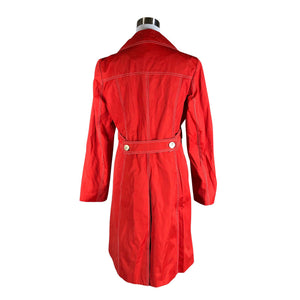 Unisex Michael Kors - Trench coat, size 38 - Red (2)