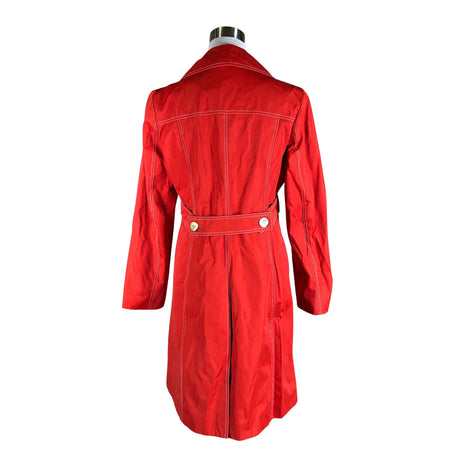 Unisex Michael Kors - Trench coat, size 38 - Red (2)