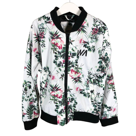 Unisex Warp - Outdoor jacket, size 134 - 140 - White ()