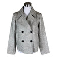Unisex Part two - Jacket, size 36 - Gray ()