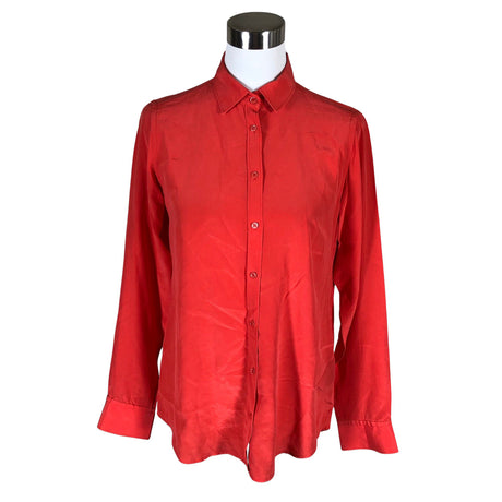 Unisex Sand - Blouse, size 36 - Red ()
