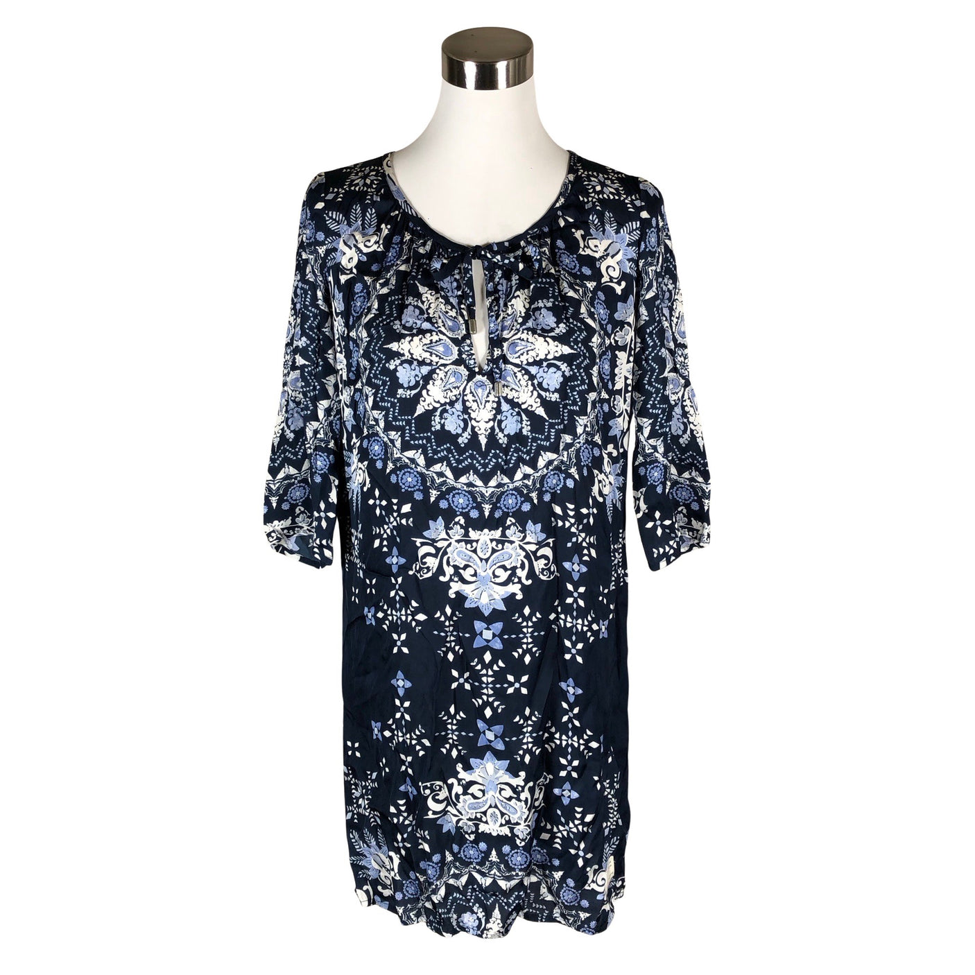 Unisex Odd Molly - Schiffon dress, size 36 - Blue (1)