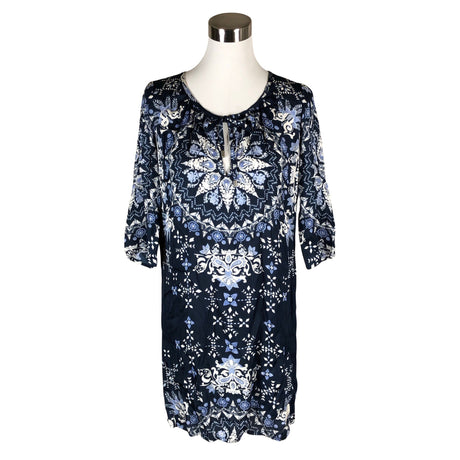 Unisex Odd Molly - Schiffon dress, size 36 - Blue ()