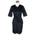 Unisex Filippa K. - Dress, size 40 - Black ()