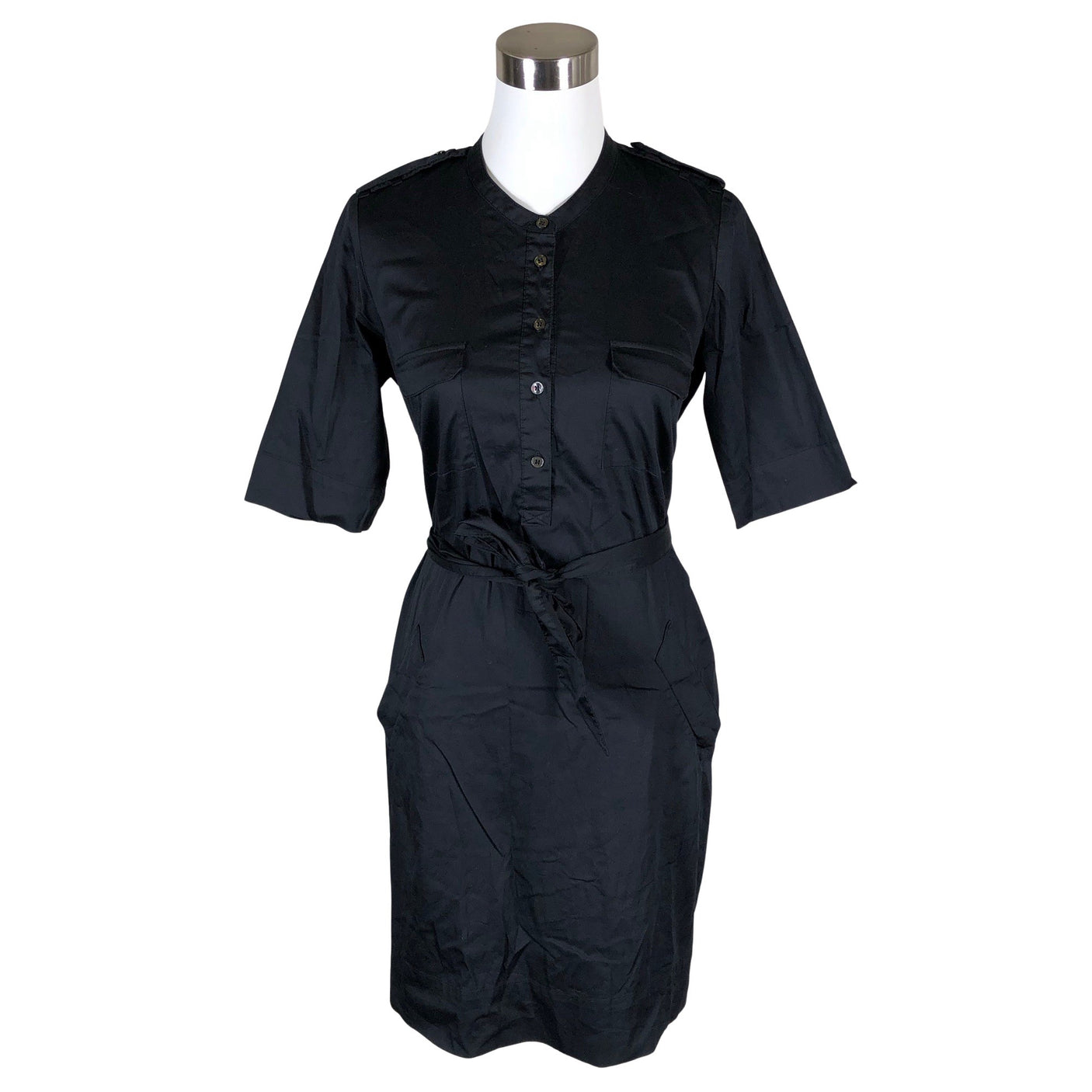 Unisex Filippa K. - Dress, size 40 - Black (1)