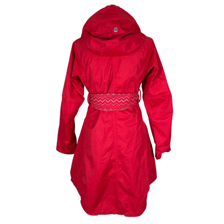Unisex Lululemon - Outdoor jacket, size 38 - Red (2)