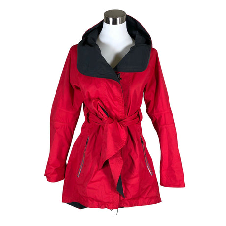 Unisex Lululemon - Outdoor jacket, size 38 - Red ()