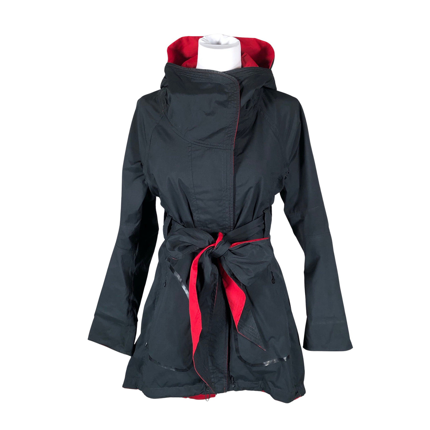 Unisex Lululemon - Outdoor jacket, size 38 - Red (3)