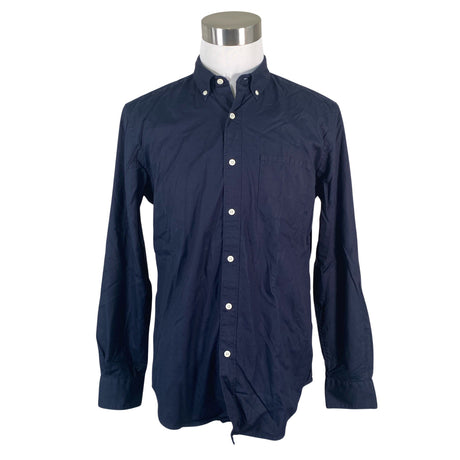 Unisex Trenery - Collared shirt, size L - Blue ()