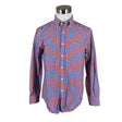 Unisex Trenery - Collared shirt, size L - Red ()