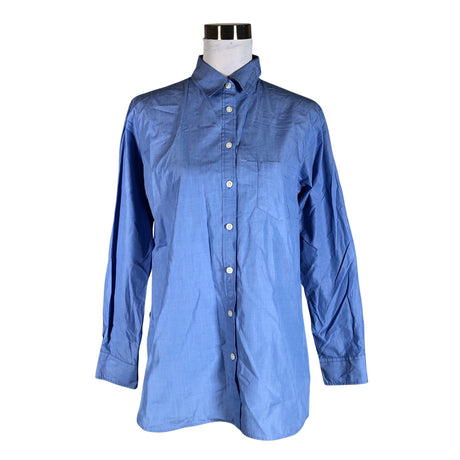 Unisex Uniqlo - Collared shirt, size 40 - Light blue ()